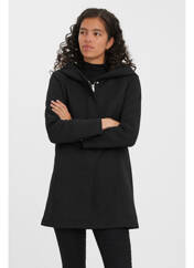 Veste casual noir VERO MODA pour femme seconde vue