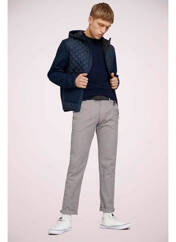 Pantalon slim beige TOM TAILOR pour homme seconde vue