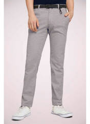 Pantalon slim beige TOM TAILOR pour homme seconde vue