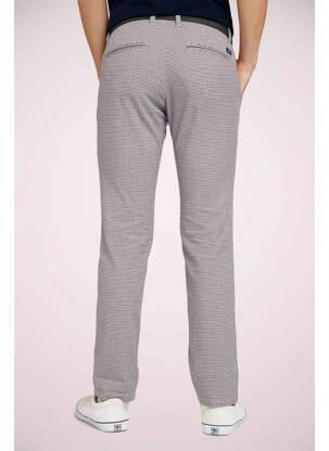 Pantalon slim beige TOM TAILOR homme