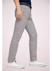 Pantalon slim beige TOM TAILOR pour homme seconde vue