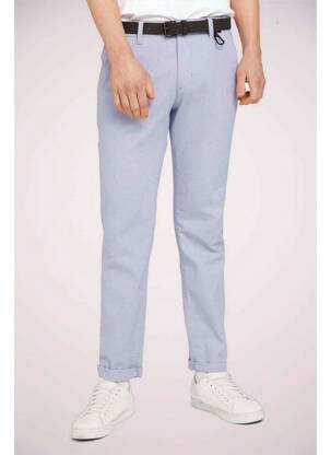 Pantalon chino gris TOM TAILOR homme