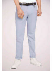 Pantalon chino gris TOM TAILOR pour homme seconde vue