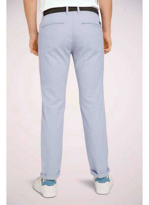 Pantalon chino gris TOM TAILOR homme