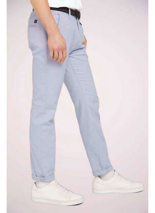 Pantalon chino gris TOM TAILOR homme