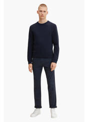 Pantalon chino bleu TOM TAILOR pour homme seconde vue