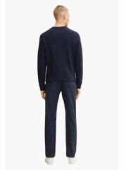 Pantalon chino bleu TOM TAILOR pour homme seconde vue