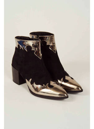 Bottines/boots noir VERO MODA femme