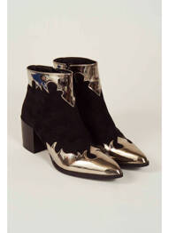 Bottines/boots noir VERO MODA femme