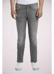 Jeans coupe droite gris TOM TAILOR pour homme seconde vue
