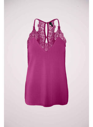 Débardeur rose VERO MODA femme