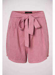 Short rose VERO MODA pour femme seconde vue