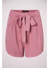 Short rose VERO MODA femme