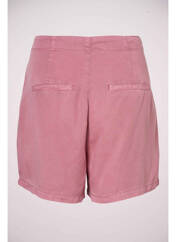 Short rose VERO MODA pour femme seconde vue