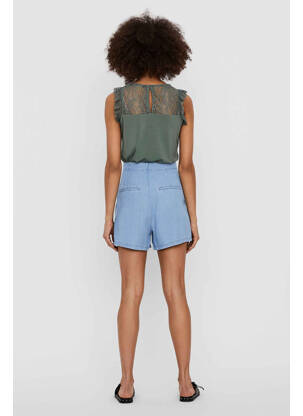 Short bleu VERO MODA femme