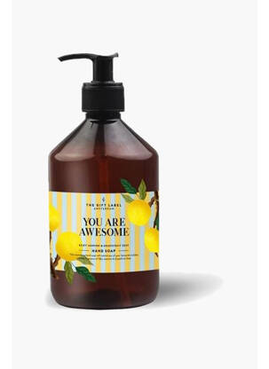 Crème multicolore THE GIFT LABEL femme