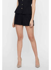 Short noir VERO MODA pour femme seconde vue