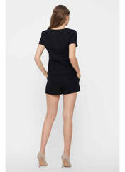 Short noir VERO MODA pour femme seconde vue