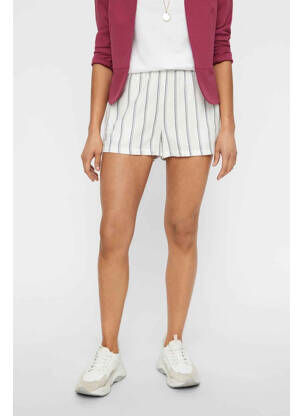 Short blanc VERO MODA femme