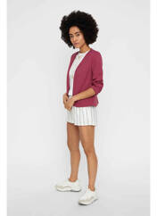 Short blanc VERO MODA pour femme seconde vue