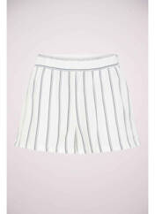 Short blanc VERO MODA pour femme seconde vue