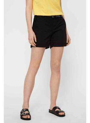 Short noir VERO MODA femme
