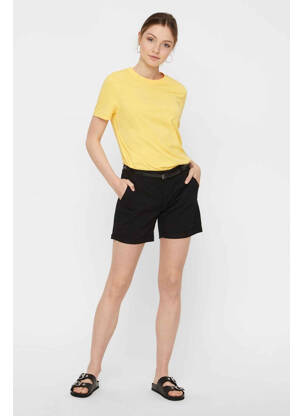 Short noir VERO MODA femme