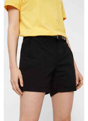 Short noir VERO MODA pour femme seconde vue