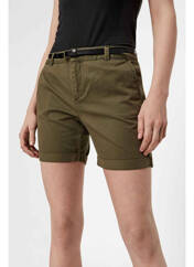 Short vert VERO MODA pour femme seconde vue