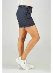 Short bleu VERO MODA pour femme seconde vue