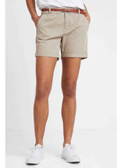 Short argent VERO MODA pour femme seconde vue