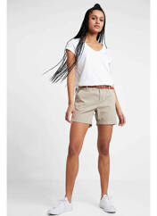 Short argent VERO MODA pour femme seconde vue