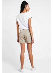 Short argent VERO MODA pour femme seconde vue
