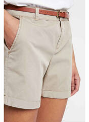 Short argent VERO MODA pour femme seconde vue