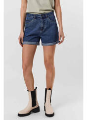 Short bleu VERO MODA pour femme seconde vue