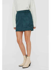 Jupe courte vert VERO MODA pour femme seconde vue
