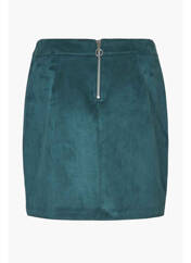 Jupe courte vert VERO MODA pour femme seconde vue