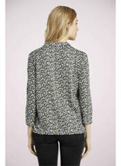 Blouse vert TOM TAILOR pour femme seconde vue
