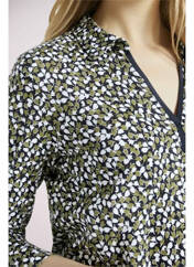 Blouse vert TOM TAILOR pour femme seconde vue