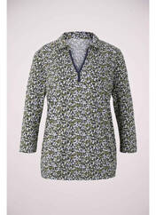 Blouse vert TOM TAILOR pour femme seconde vue