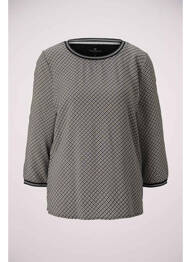 Chemisier gris TOM TAILOR femme