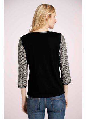 Chemisier gris TOM TAILOR femme