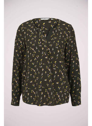 Chemisier noir TOM TAILOR femme