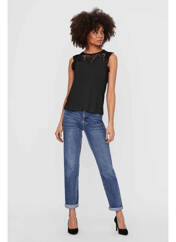 Top noir VERO MODA pour femme seconde vue
