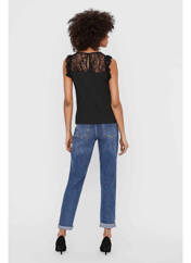 Top noir VERO MODA pour femme seconde vue