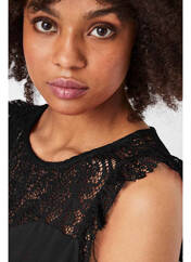 Top noir VERO MODA pour femme seconde vue