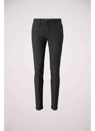 Pantalon chino gris TOM TAILOR homme