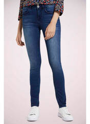 Jeans skinny bleu TOM TAILOR pour femme seconde vue