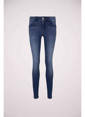 Jeans skinny bleu TOM TAILOR pour femme seconde vue