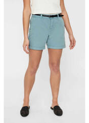 Short bleu VERO MODA pour femme seconde vue